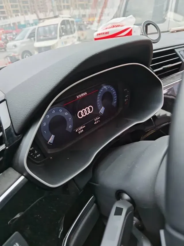 2021 Audi Q3 1.4T 150HP L4 7DCT,autocango,china used car exporter,china ev exporter,chinese used car exporter,chinese used ev exporter