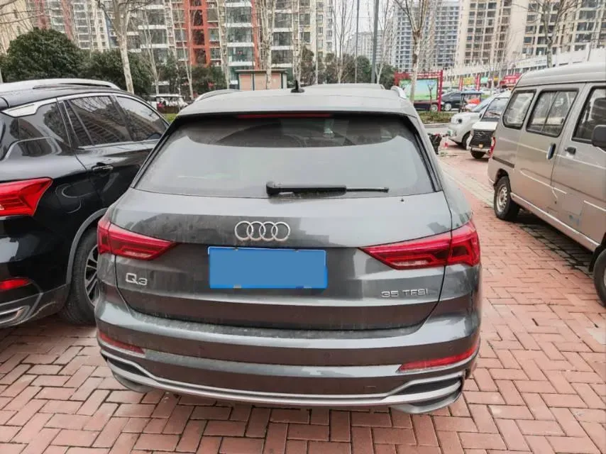 2021 Audi Q3 1.4T 150HP L4 7DCT,autocango,china used car exporter,china ev exporter,chinese used car exporter,chinese used ev exporter