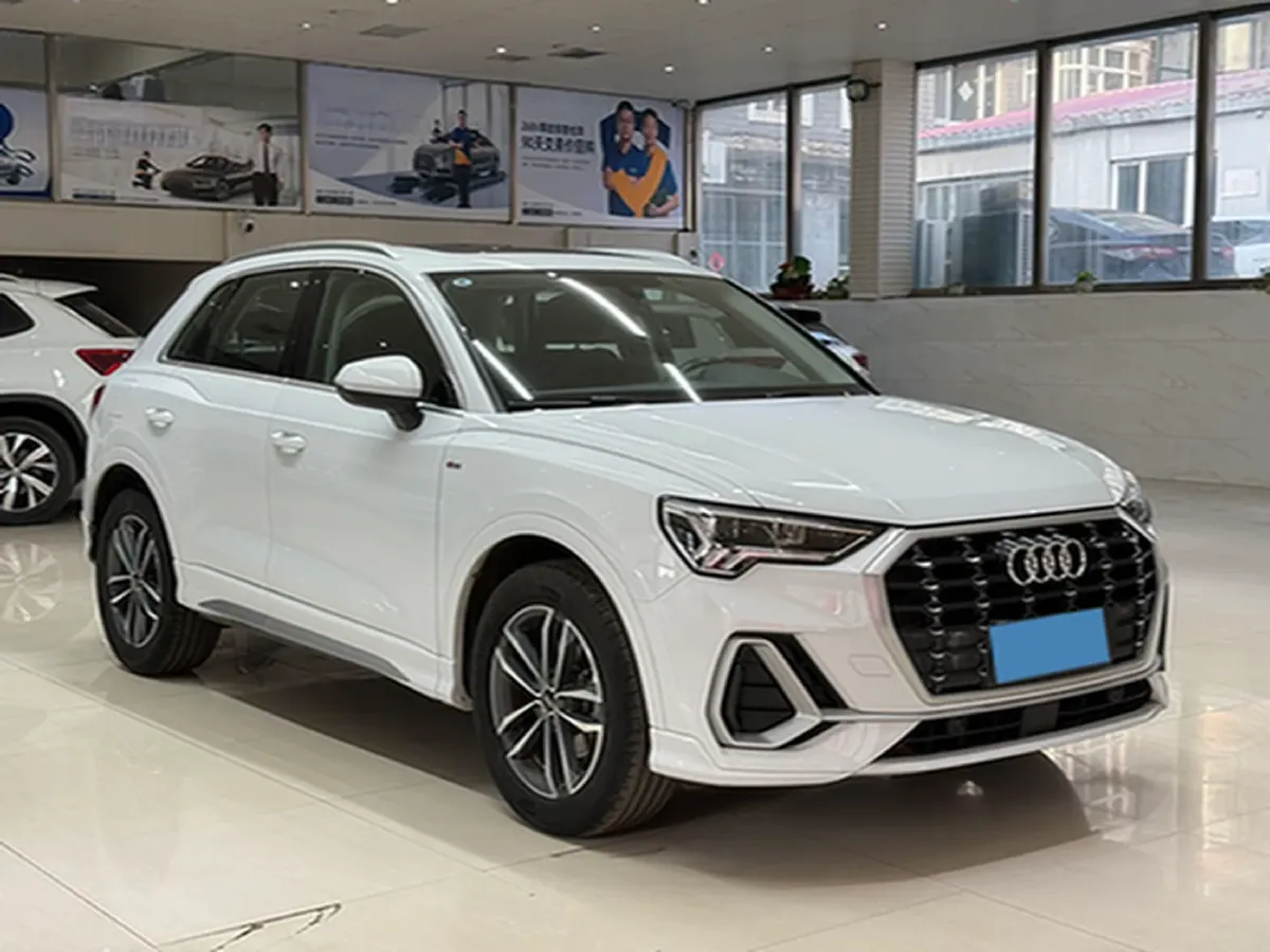 2022 Audi Q3 1.4T 150HP L4 7DCT,autocango,china used car exporter,china ev exporter,chinese used car exporter,chinese used ev exporter