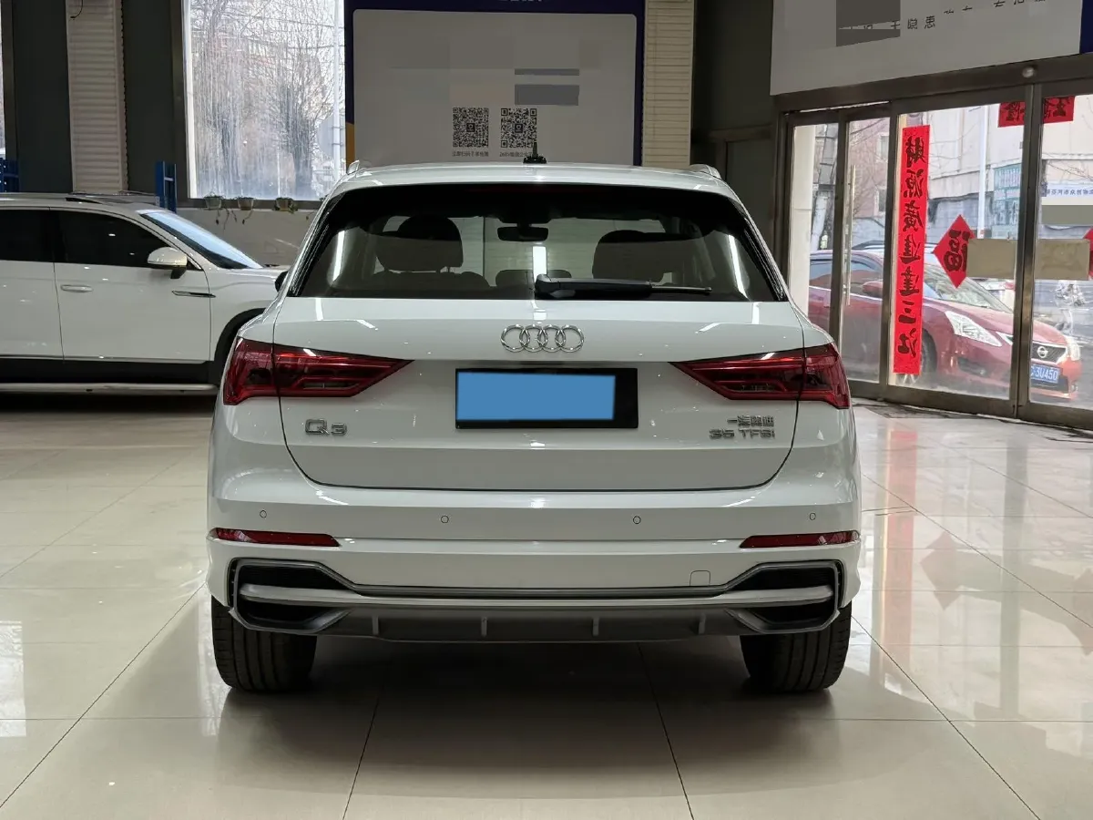 2022 Audi Q3 1.4T 150HP L4 7DCT,autocango,china used car exporter,china ev exporter,chinese used car exporter,chinese used ev exporter
