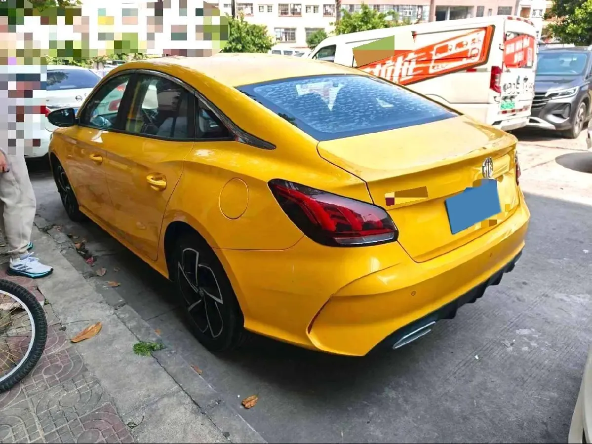 2021 MG 5 1.5T 173HP L4 7DCT,autocango,china used car exporter,china ev exporter,chinese used car exporter,chinese used ev exporter