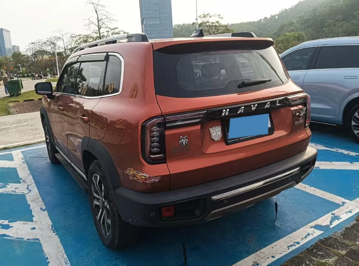 2021 Haval Dargo 2.0T 211HP L4 7DCT,autocango,china used car exporter,china ev exporter,chinese used car exporter,chinese used ev exporter