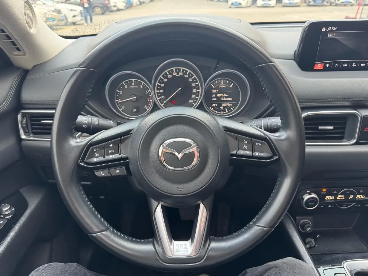 2020 Mazda CX-5 2.0L 155HP L4 6AT,autocango,china used car exporter,china ev exporter,chinese used car exporter,chinese used ev exporter