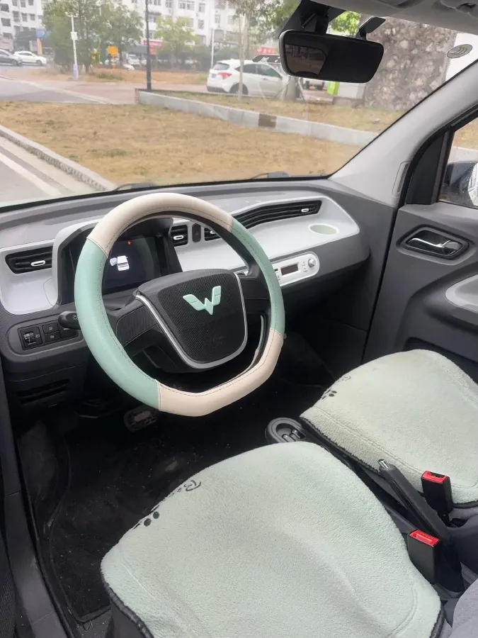 2021 WuLing HongGuang MINI EV BEV 9KWH,autocango,china used car exporter,china ev exporter,chinese used car exporter,chinese used ev exporter