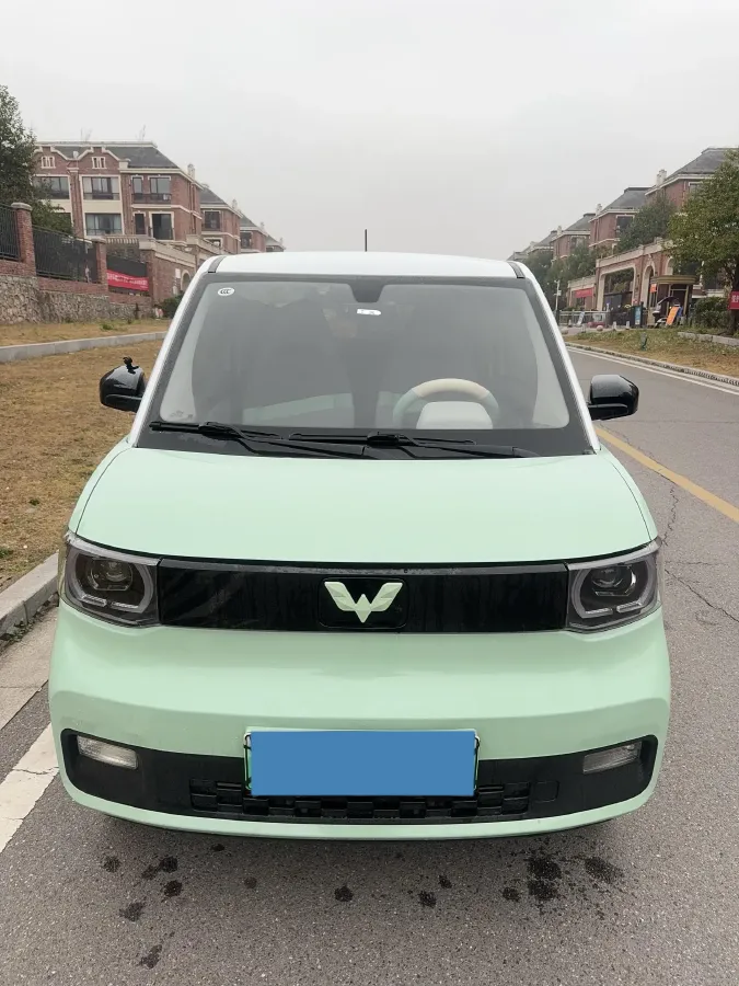 2021 WuLing HongGuang MINI EV BEV 9KWH,autocango,china used car exporter,china ev exporter,chinese used car exporter,chinese used ev exporter