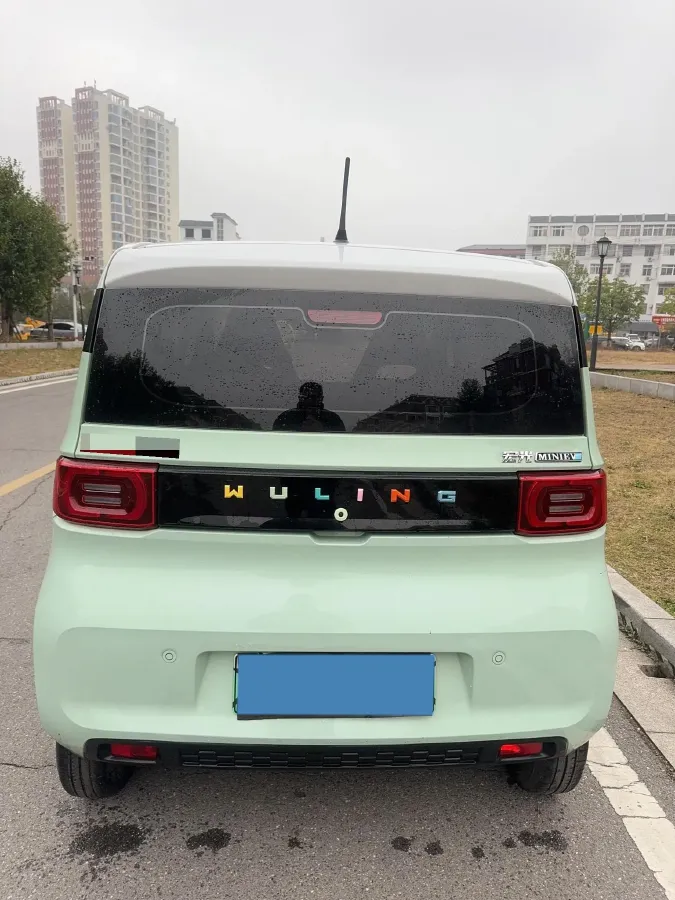 2021 WuLing HongGuang MINI EV BEV 9KWH,autocango,china used car exporter,china ev exporter,chinese used car exporter,chinese used ev exporter