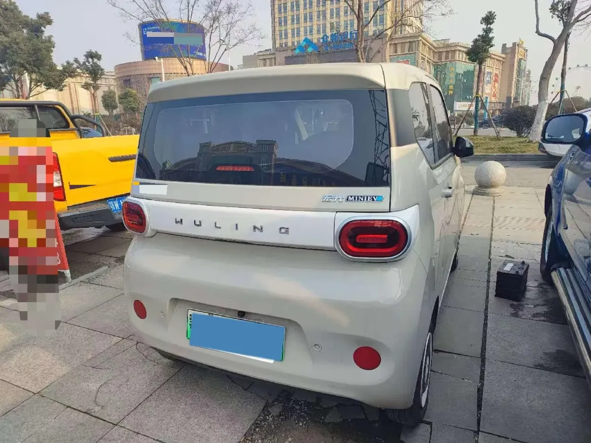 2024 WuLing HongGuang MINI EV BEV 17.3KWH,autocango,china used car exporter,china ev exporter,chinese used car exporter,chinese used ev exporter