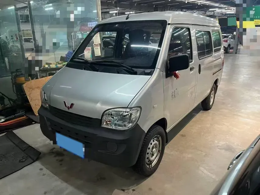 2019 WuLing ZhiGuang 1.2L 82HP L4 5MT,autocango,china used car exporter,china ev exporter,chinese used car exporter,chinese used ev exporter