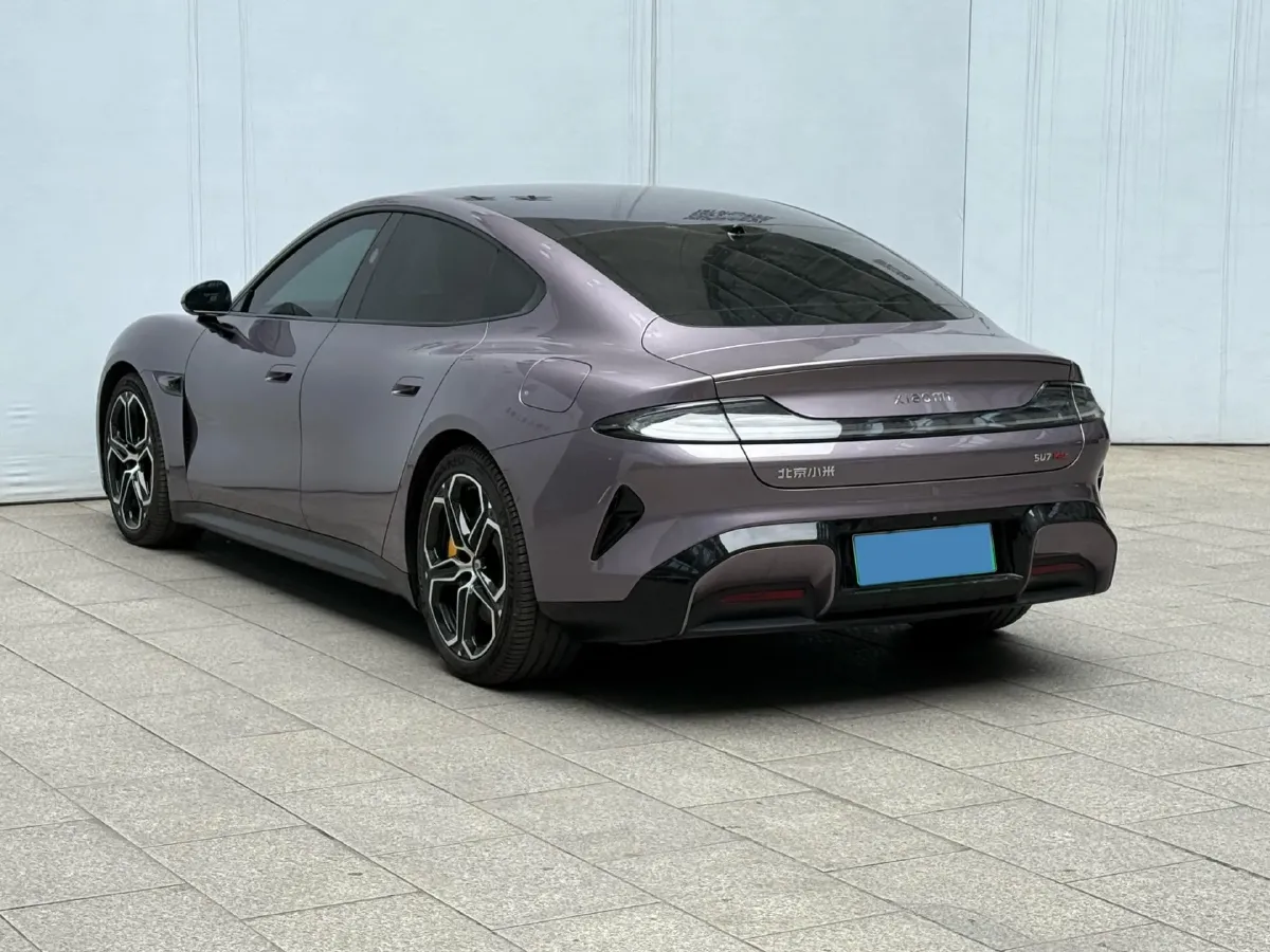 2024 MI SU7 BEV 101KWH,autocango,china used car exporter,china ev exporter,chinese used car exporter,chinese used ev exporter