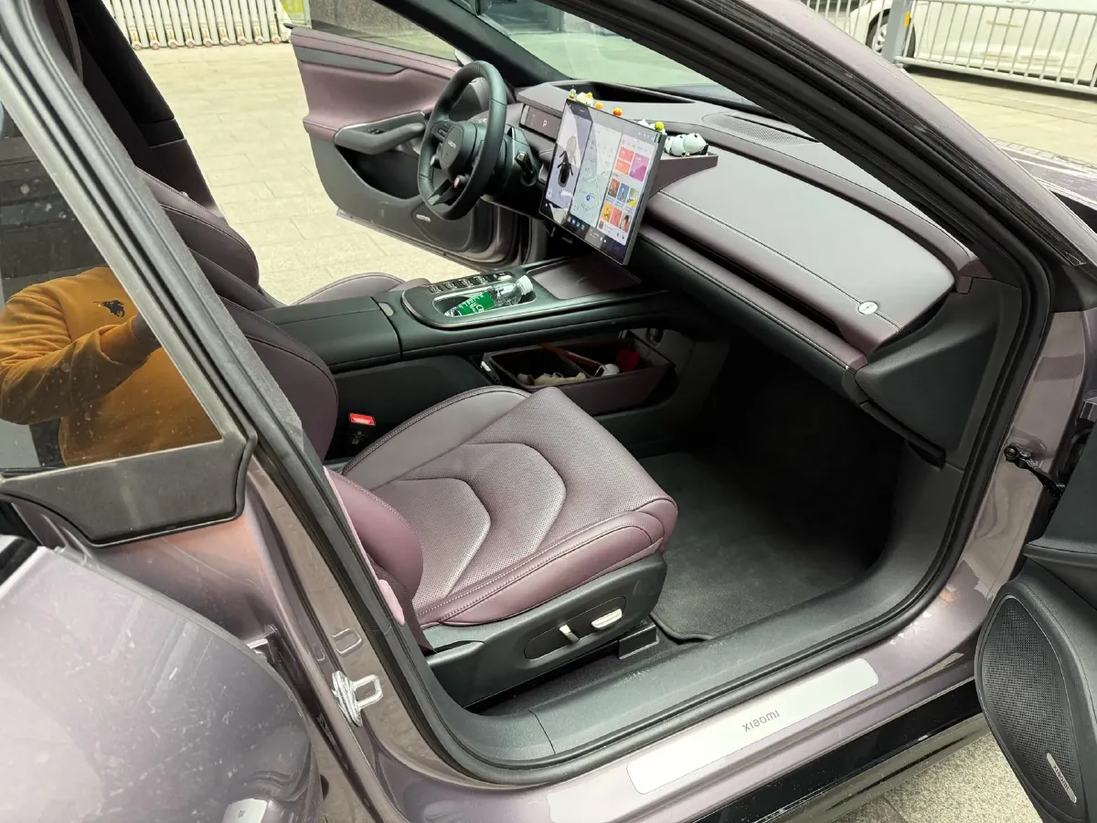 2024 MI SU7 BEV 101KWH,autocango,china used car exporter,china ev exporter,chinese used car exporter,chinese used ev exporter