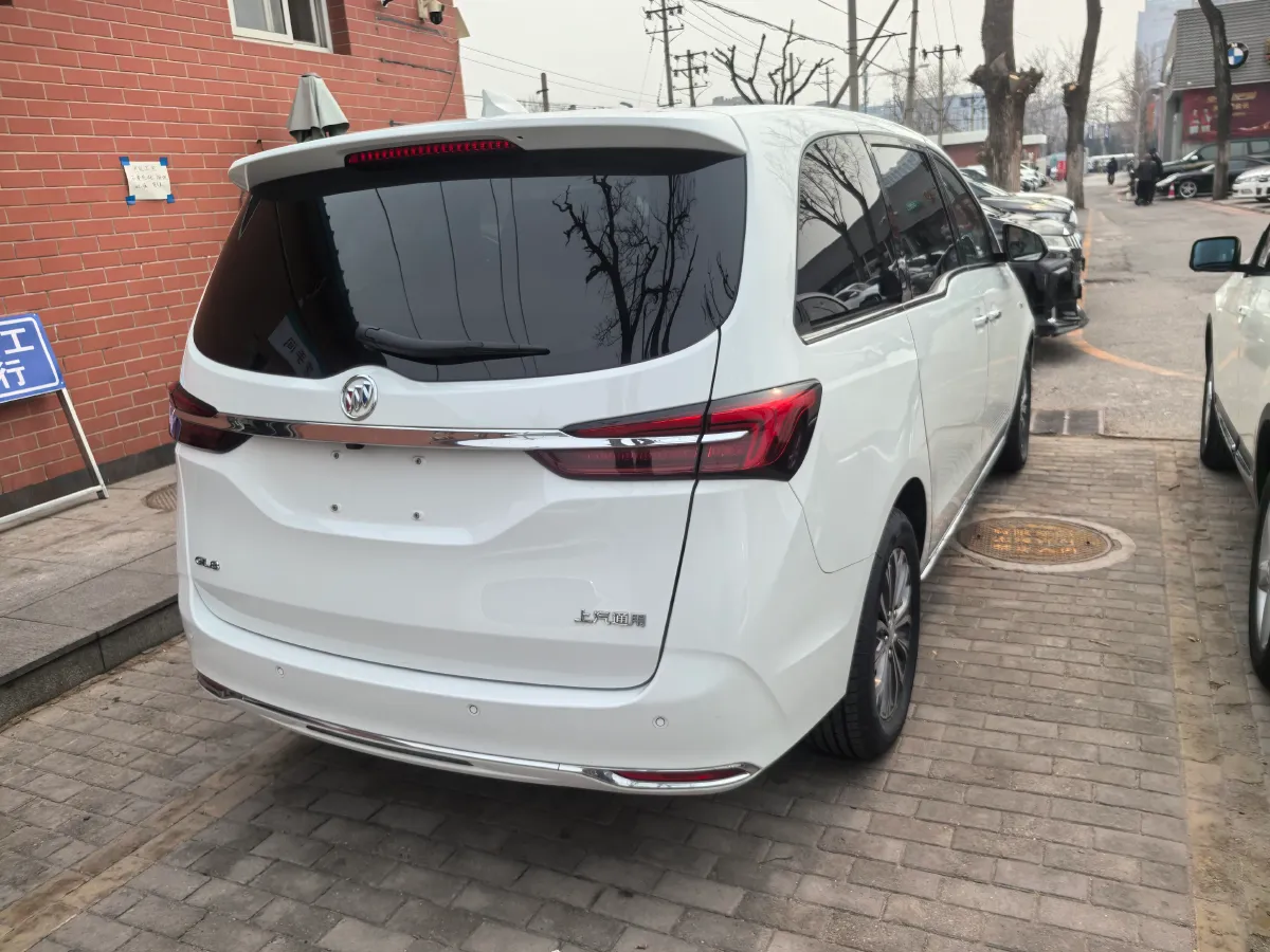 2023 Buick GL8 2.0T 237HP L4 9AT,autocango,china used car exporter,china ev exporter,chinese used car exporter,chinese used ev exporter