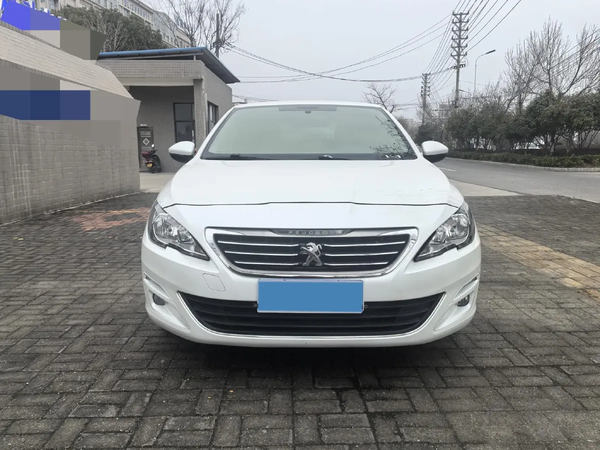 2018 Peugeot 408 1.6T 167HP L4 6AT,autocango,china used car exporter,china ev exporter,chinese used car exporter,chinese used ev exporter
