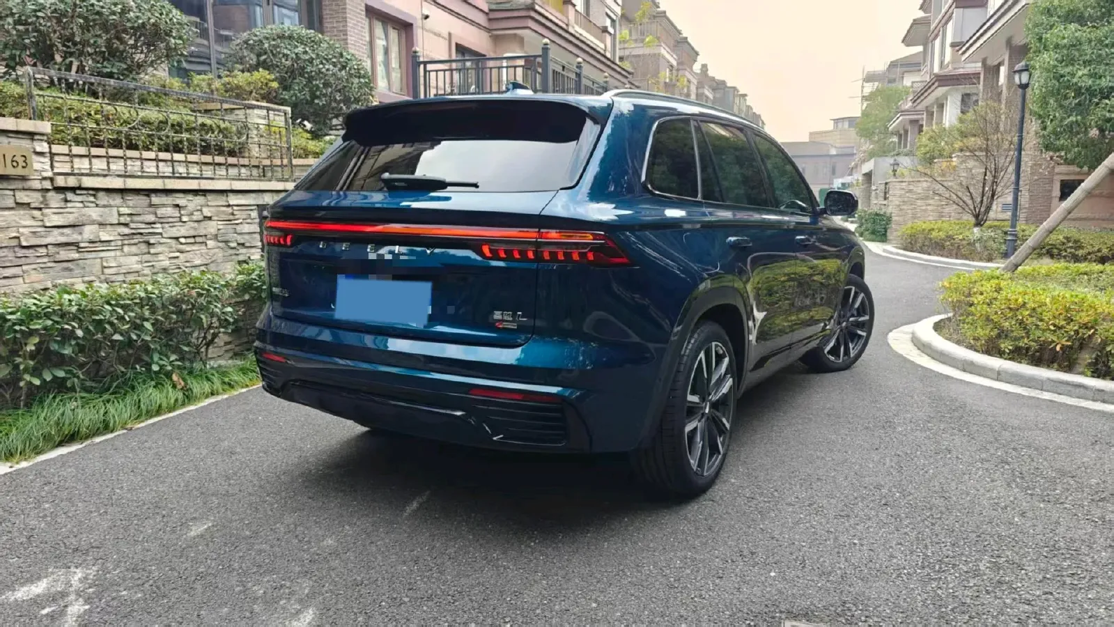 2021 Geely Monjaro 2.0T 238HP L4 8AT,autocango,china used car exporter,china ev exporter,chinese used car exporter,chinese used ev exporter