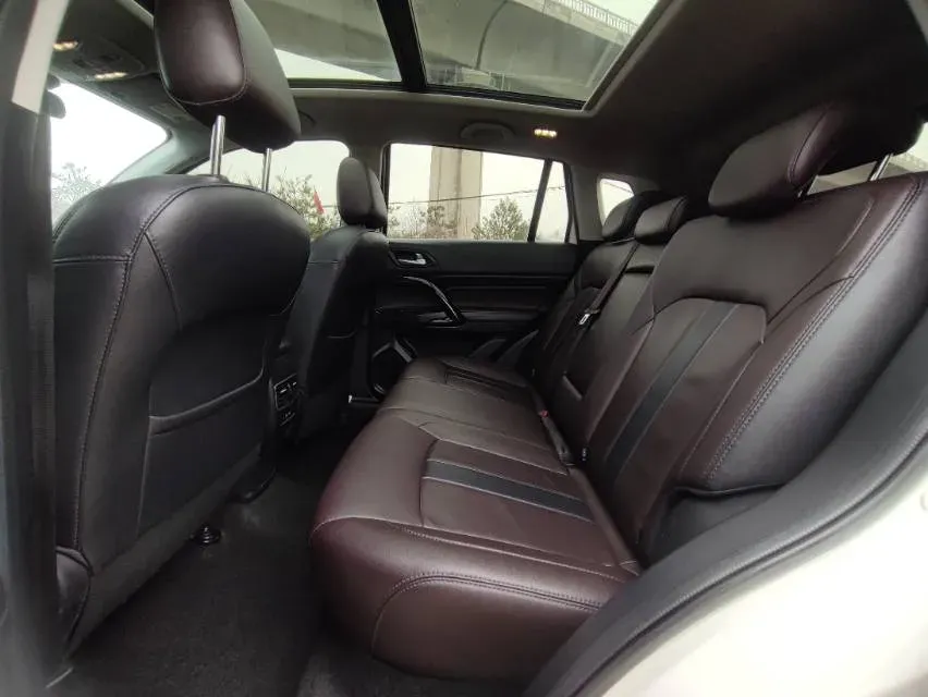 2018 GAC Trumpchi GS4 1.5T 152HP L4 6AT,autocango,china used car exporter,china ev exporter,chinese used car exporter,chinese used ev exporter