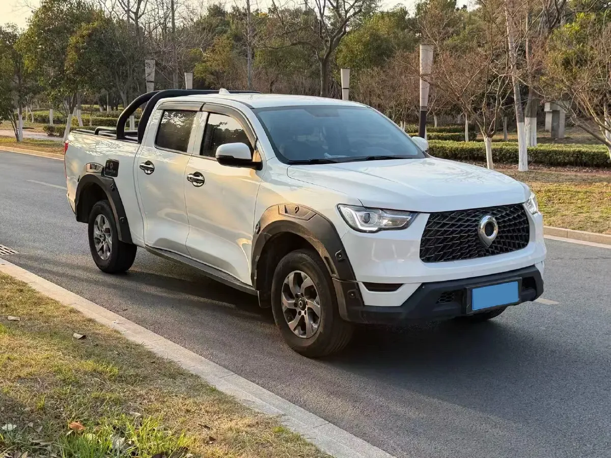 2021 Great Wall Poer 2.0T 163HP L4 6MT,autocango,china used car exporter,china ev exporter,chinese used car exporter,chinese used ev exporter