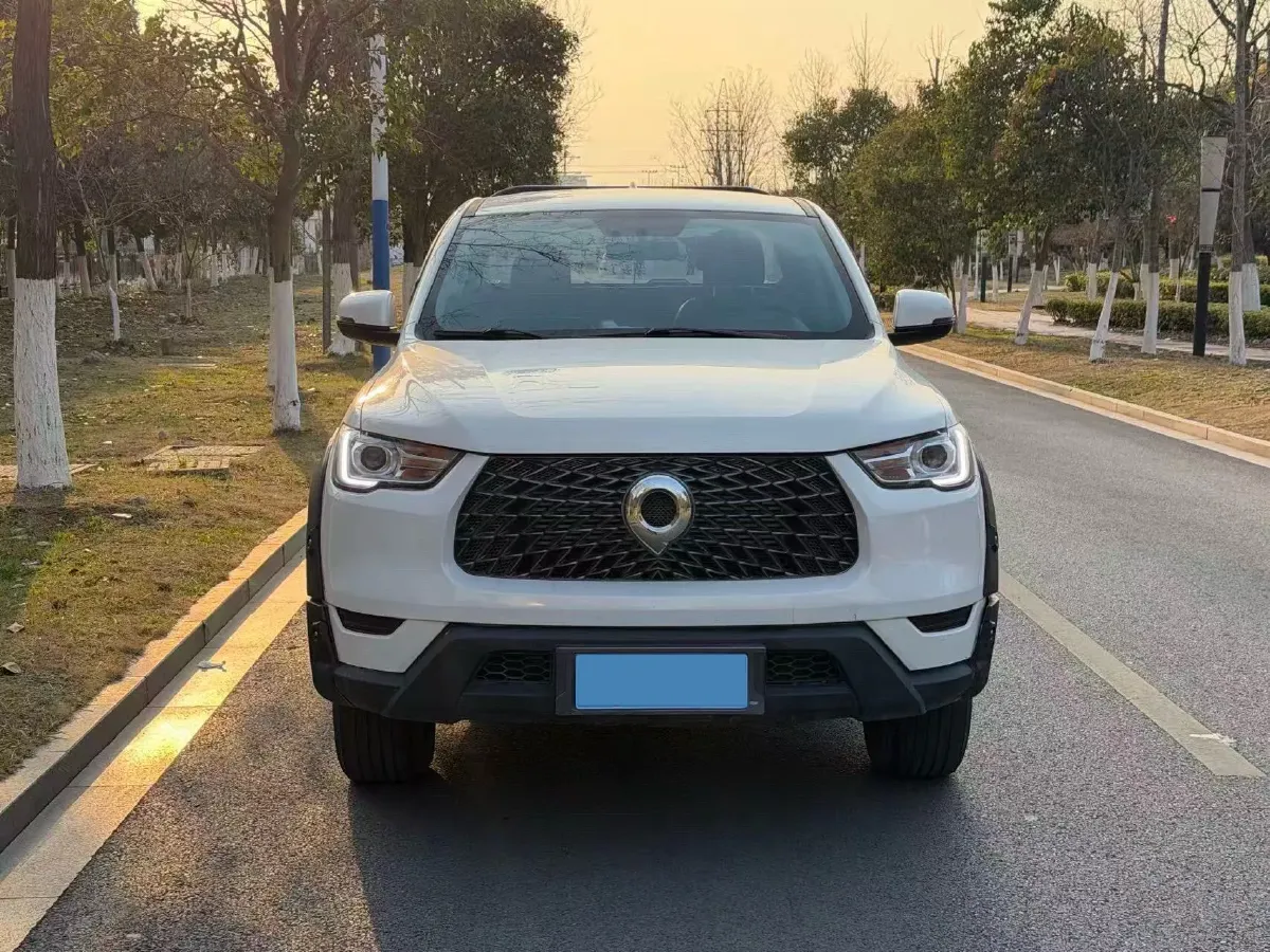 2021 Great Wall Poer 2.0T 163HP L4 6MT,autocango,china used car exporter,china ev exporter,chinese used car exporter,chinese used ev exporter