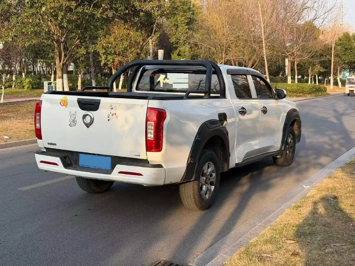 2021 Great Wall Poer 2.0T 163HP L4 6MT,autocango,china used car exporter,china ev exporter,chinese used car exporter,chinese used ev exporter