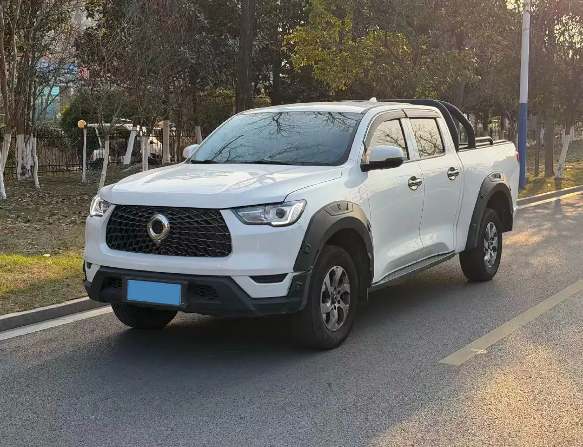 2021 Great Wall Poer 2.0T 163HP L4 6MT,autocango,china used car exporter,china ev exporter,chinese used car exporter,chinese used ev exporter