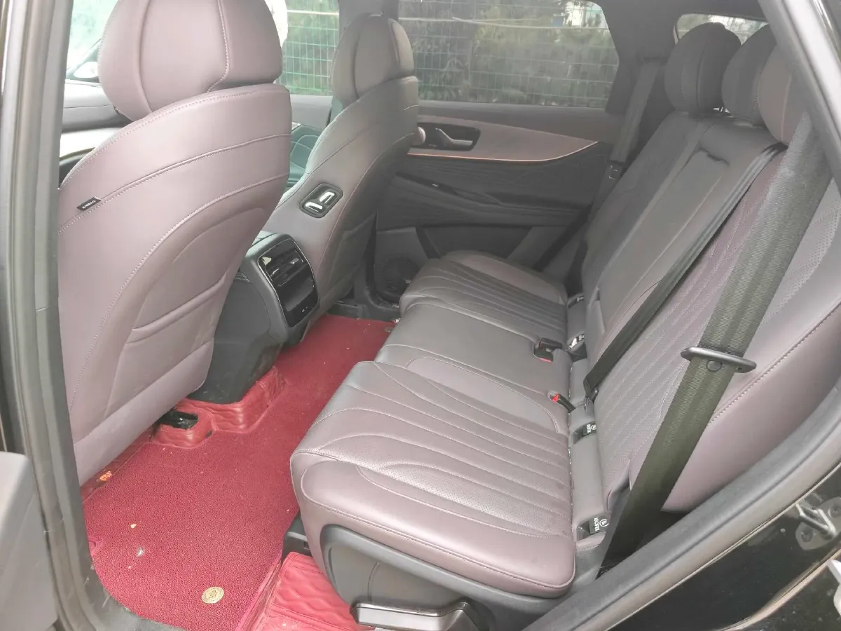 2025 Chery Tiggo 9 2.0T 261HP L4 8AT,autocango,china used car exporter,china ev exporter,chinese used car exporter,chinese used ev exporter