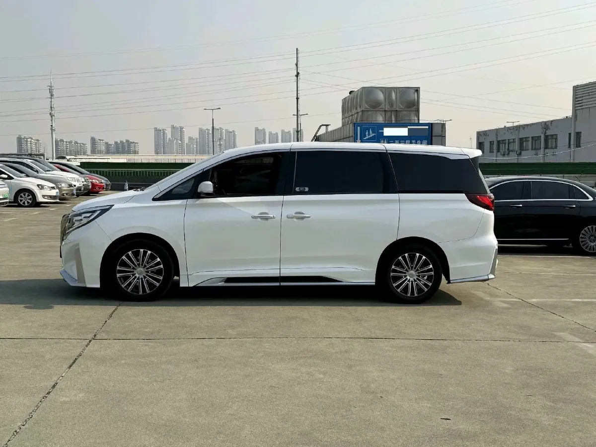 2021 GAC Trumpchi M8 2.0T 252HP L4 8AT,autocango,china used car exporter,china ev exporter,chinese used car exporter,chinese used ev exporter