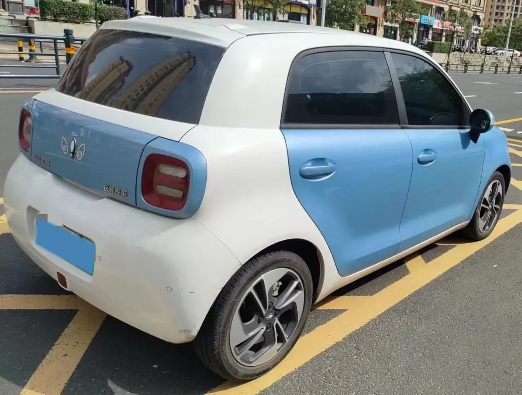 2022 DaYun YueHu BEV 30.66KWH,autocango,china used car exporter,china ev exporter,chinese used car exporter,chinese used ev exporter