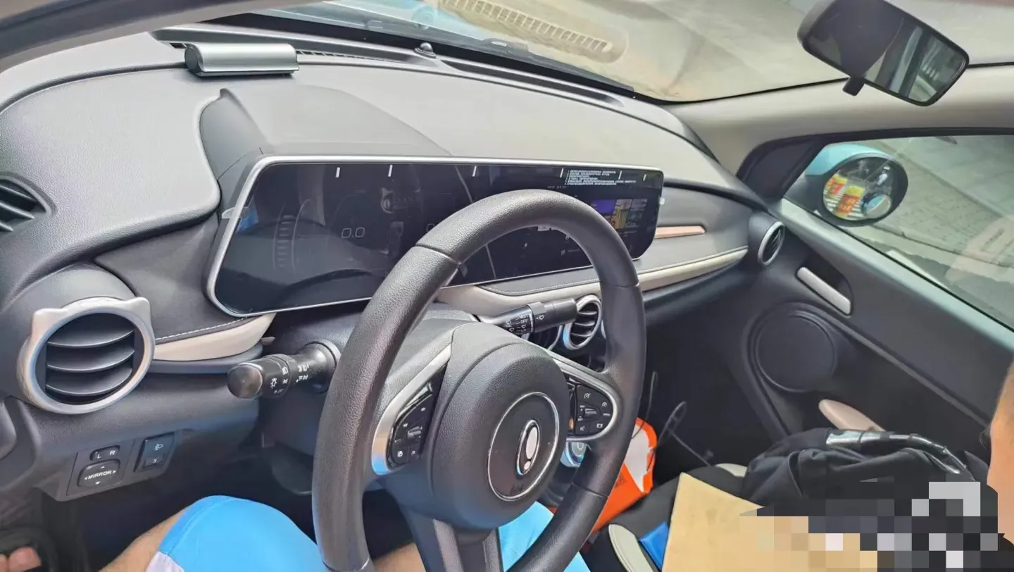 2022 DaYun YueHu BEV 30.66KWH,autocango,china used car exporter,china ev exporter,chinese used car exporter,chinese used ev exporter