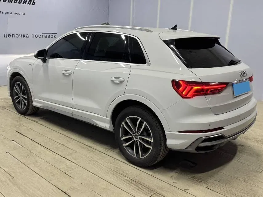 2022 Audi Q3 1.4T 150HP L4 7DCT,autocango,china used car exporter,china ev exporter,chinese used car exporter,chinese used ev exporter