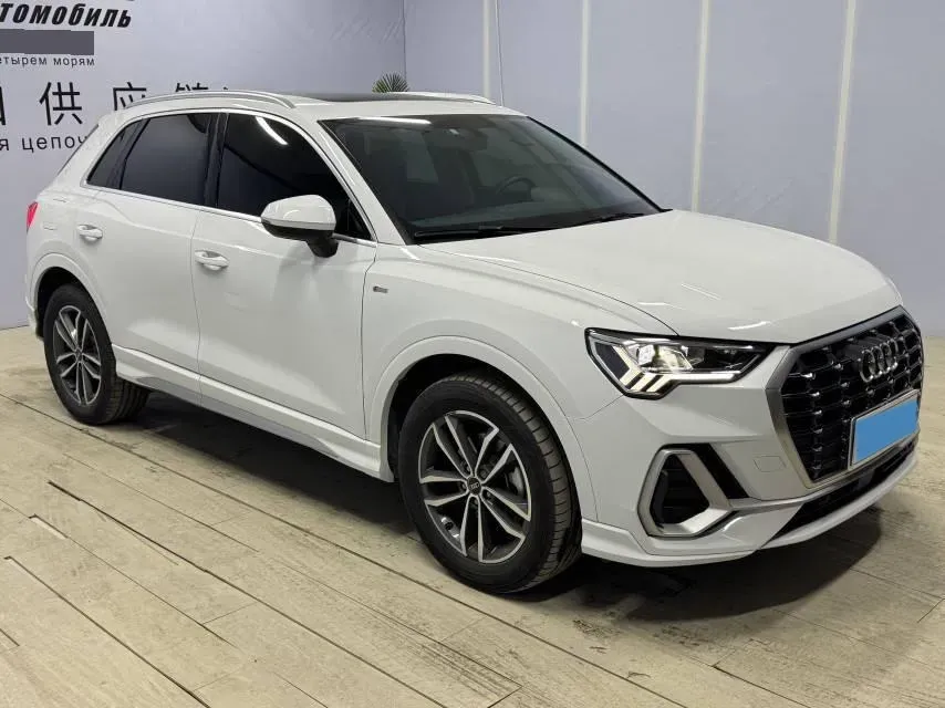 2022 Audi Q3 1.4T 150HP L4 7DCT,autocango,china used car exporter,china ev exporter,chinese used car exporter,chinese used ev exporter