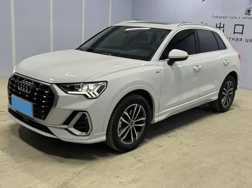 2022 Audi Q3 1.4T 150HP L4 7DCT,autocango,china used car exporter,china ev exporter,chinese used car exporter,chinese used ev exporter