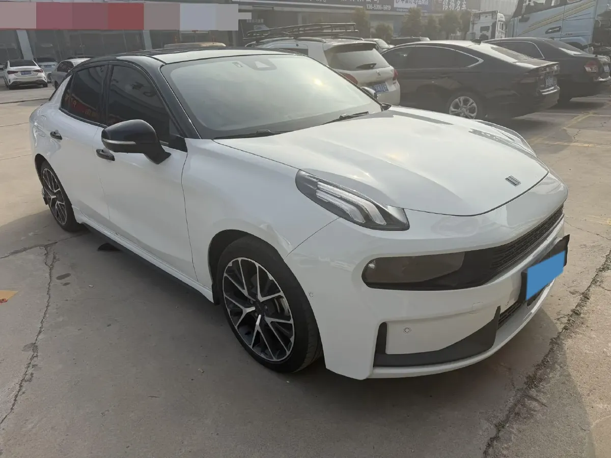 2022 LYNK&CO 03 2.0T 190HP L4 7DCT,autocango,china used car exporter,china ev exporter,chinese used car exporter,chinese used ev exporter