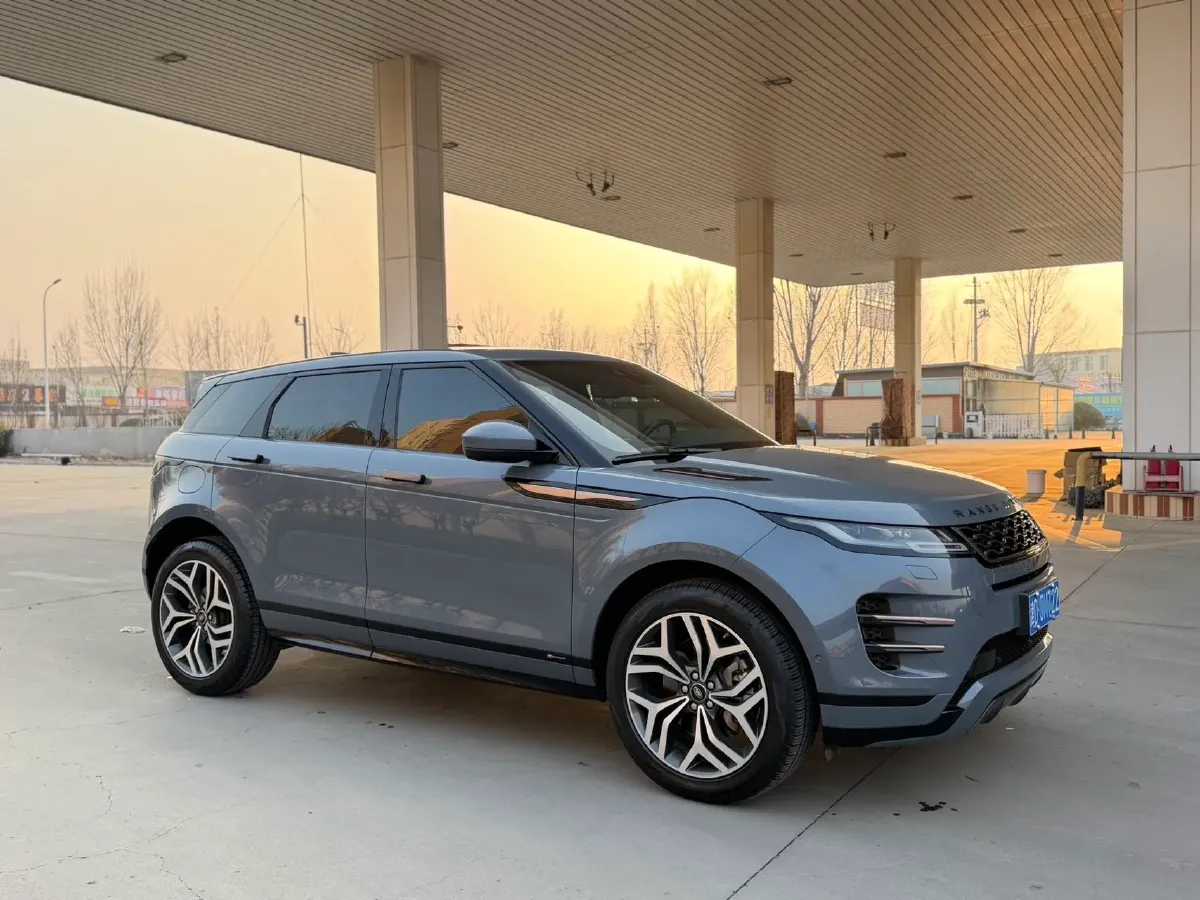 2020 Land Rover Range Rover Evoque 2.0T 249HP L4 9AT,autocango,china used car exporter,china ev exporter,chinese used car exporter,chinese used ev exporter