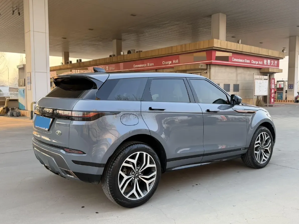 2020 Land Rover Range Rover Evoque 2.0T 249HP L4 9AT,autocango,china used car exporter,china ev exporter,chinese used car exporter,chinese used ev exporter