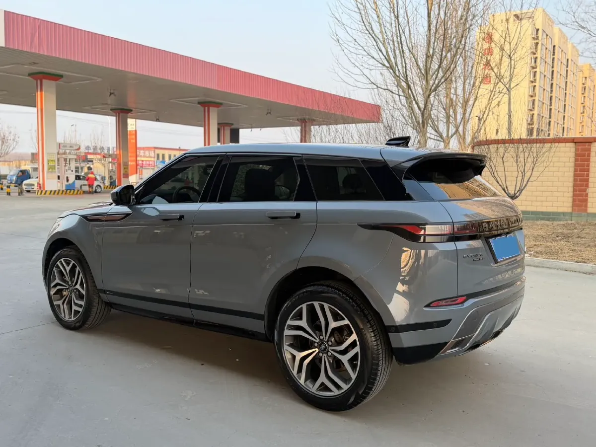 2020 Land Rover Range Rover Evoque 2.0T 249HP L4 9AT,autocango,china used car exporter,china ev exporter,chinese used car exporter,chinese used ev exporter