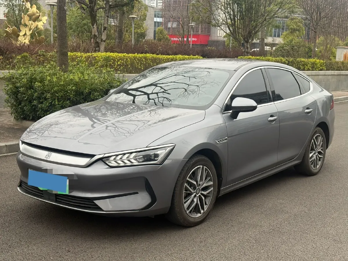 2023 BYD Qin Plus BEV 57.6KWH,autocango,china used car exporter,china ev exporter,chinese used car exporter,chinese used ev exporter