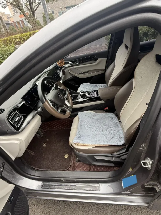 2023 BYD Qin Plus BEV 57.6KWH,autocango,china used car exporter,china ev exporter,chinese used car exporter,chinese used ev exporter