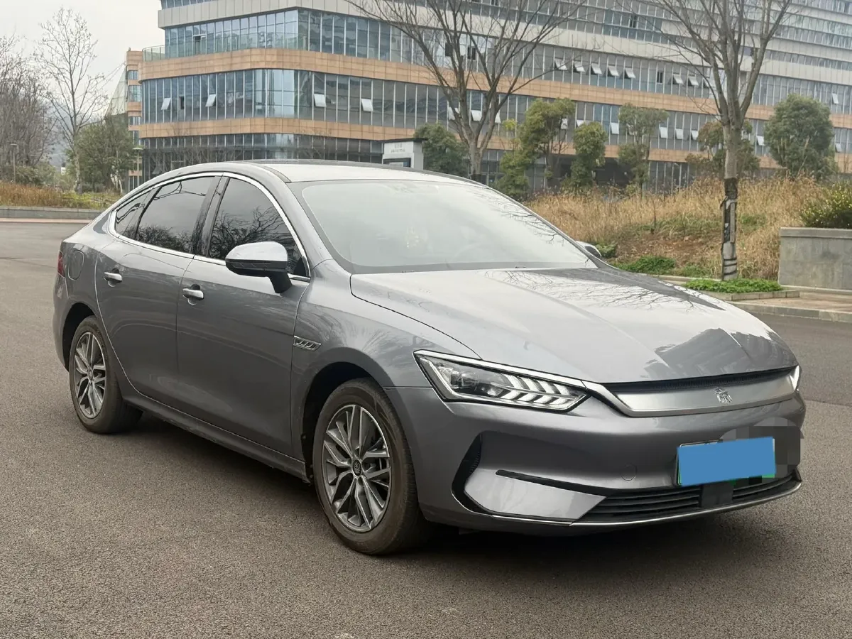 2023 BYD Qin Plus BEV 57.6KWH,autocango,china used car exporter,china ev exporter,chinese used car exporter,chinese used ev exporter