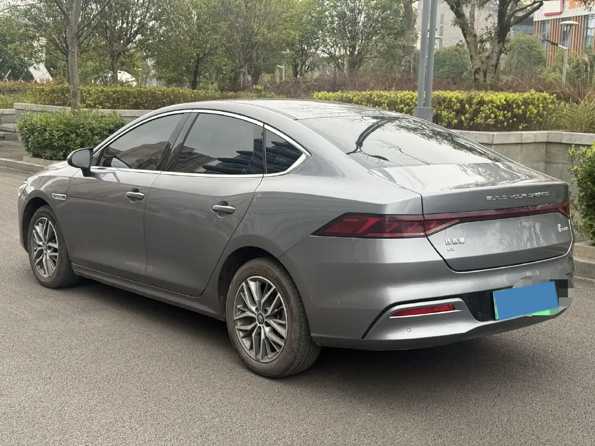 2023 BYD Qin Plus BEV 57.6KWH,autocango,china used car exporter,china ev exporter,chinese used car exporter,chinese used ev exporter