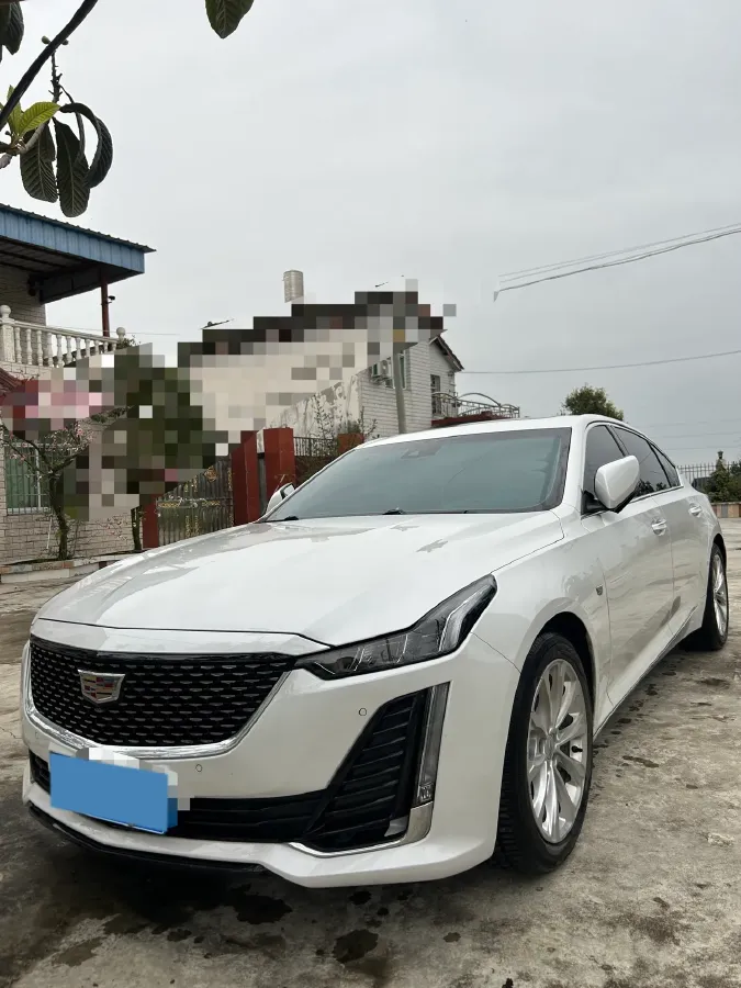 2023 Cadillac CT5 2.0T 237HP L4 10AT,autocango,china used car exporter,china ev exporter,chinese used car exporter,chinese used ev exporter