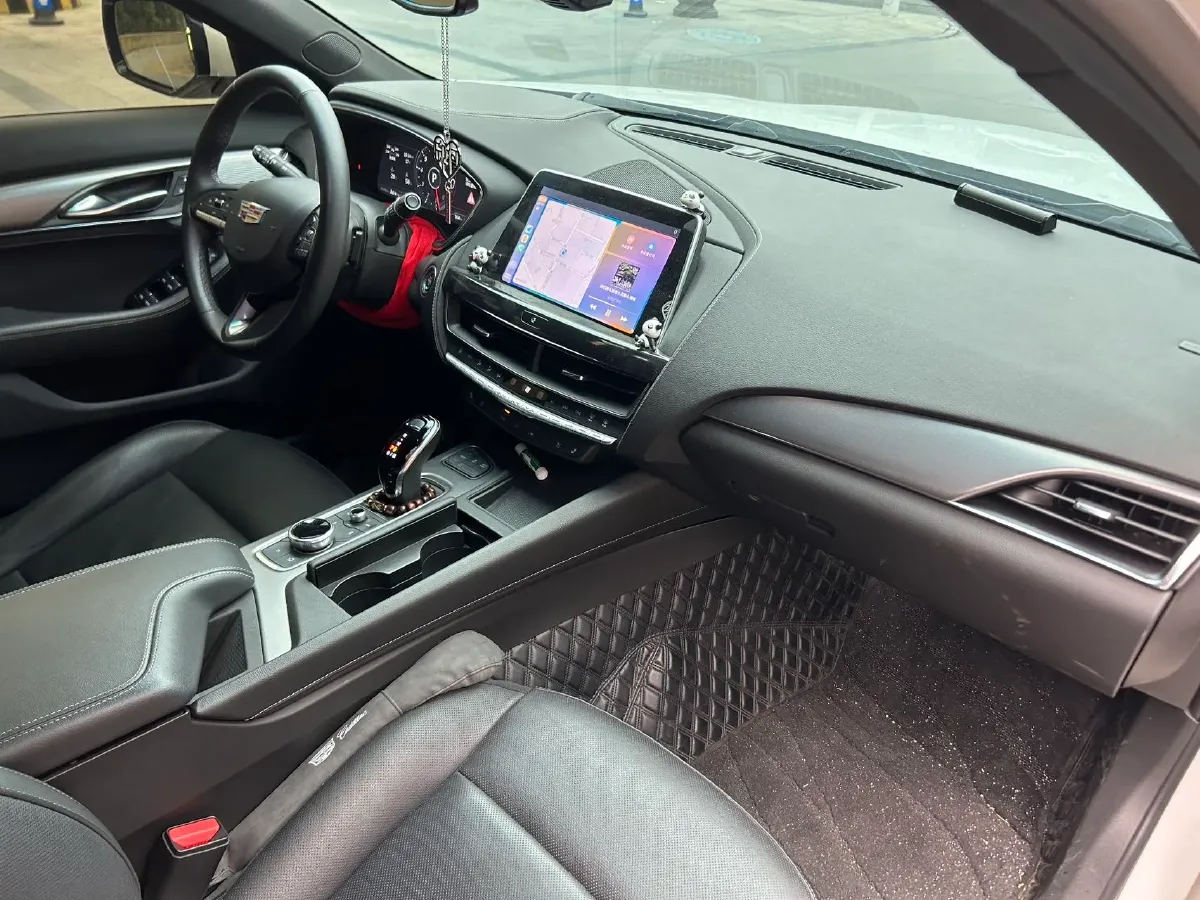 2023 Cadillac CT5 2.0T 237HP L4 10AT,autocango,china used car exporter,china ev exporter,chinese used car exporter,chinese used ev exporter