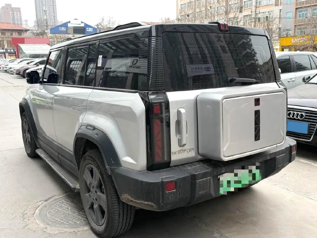 2024 iCAR iCAR 03T BEV 69.77KWH,autocango,china used car exporter,china ev exporter,chinese used car exporter,chinese used ev exporter