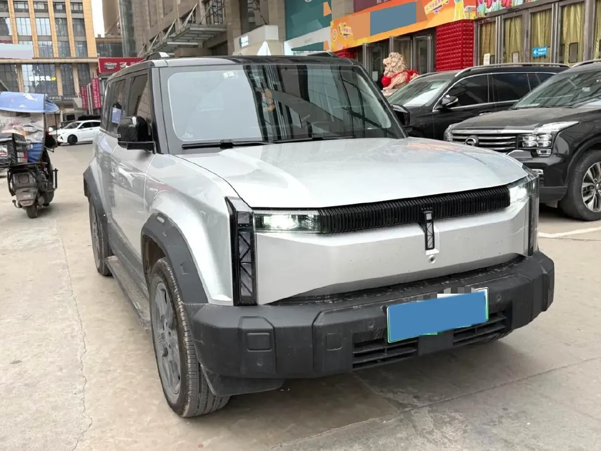 2024 iCAR iCAR 03T BEV 69.77KWH,autocango,china used car exporter,china ev exporter,chinese used car exporter,chinese used ev exporter