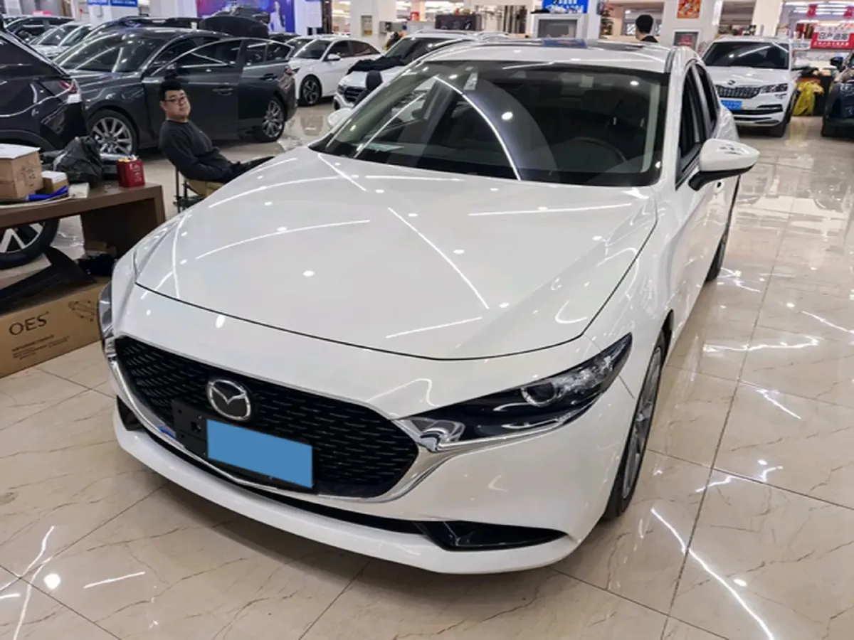 2021 Mazda 3 Axela 2.0L 158HP L4 6AT,autocango,china used car exporter,china ev exporter,chinese used car exporter,chinese used ev exporter