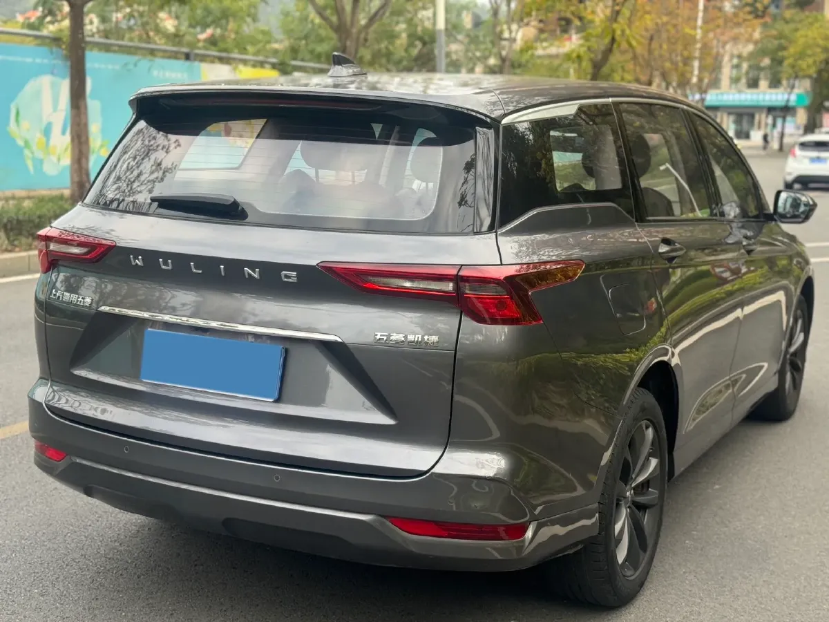 2020 WuLing KaiJie 1.5T 147HP L4 CVT,autocango,china used car exporter,china ev exporter,chinese used car exporter,chinese used ev exporter