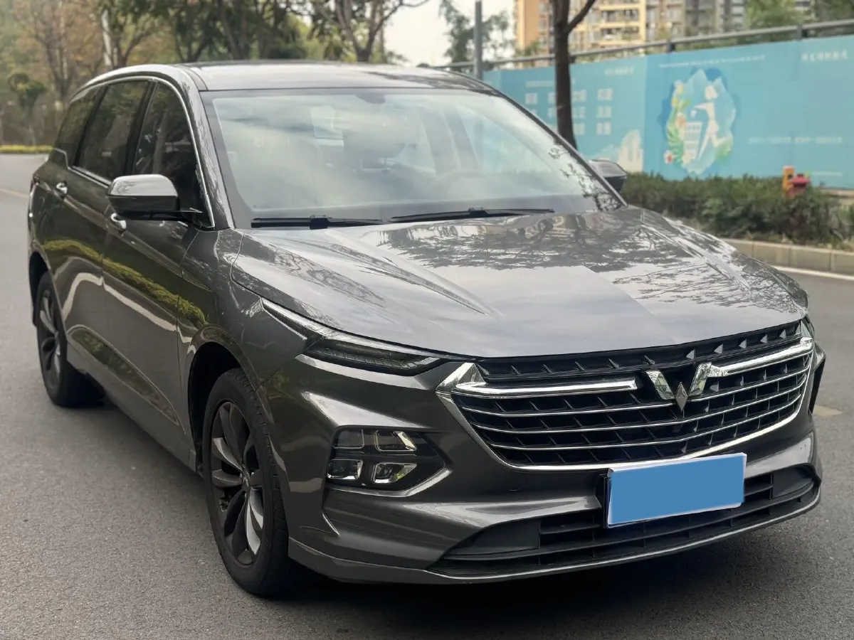 2020 WuLing KaiJie 1.5T 147HP L4 CVT,autocango,china used car exporter,china ev exporter,chinese used car exporter,chinese used ev exporter