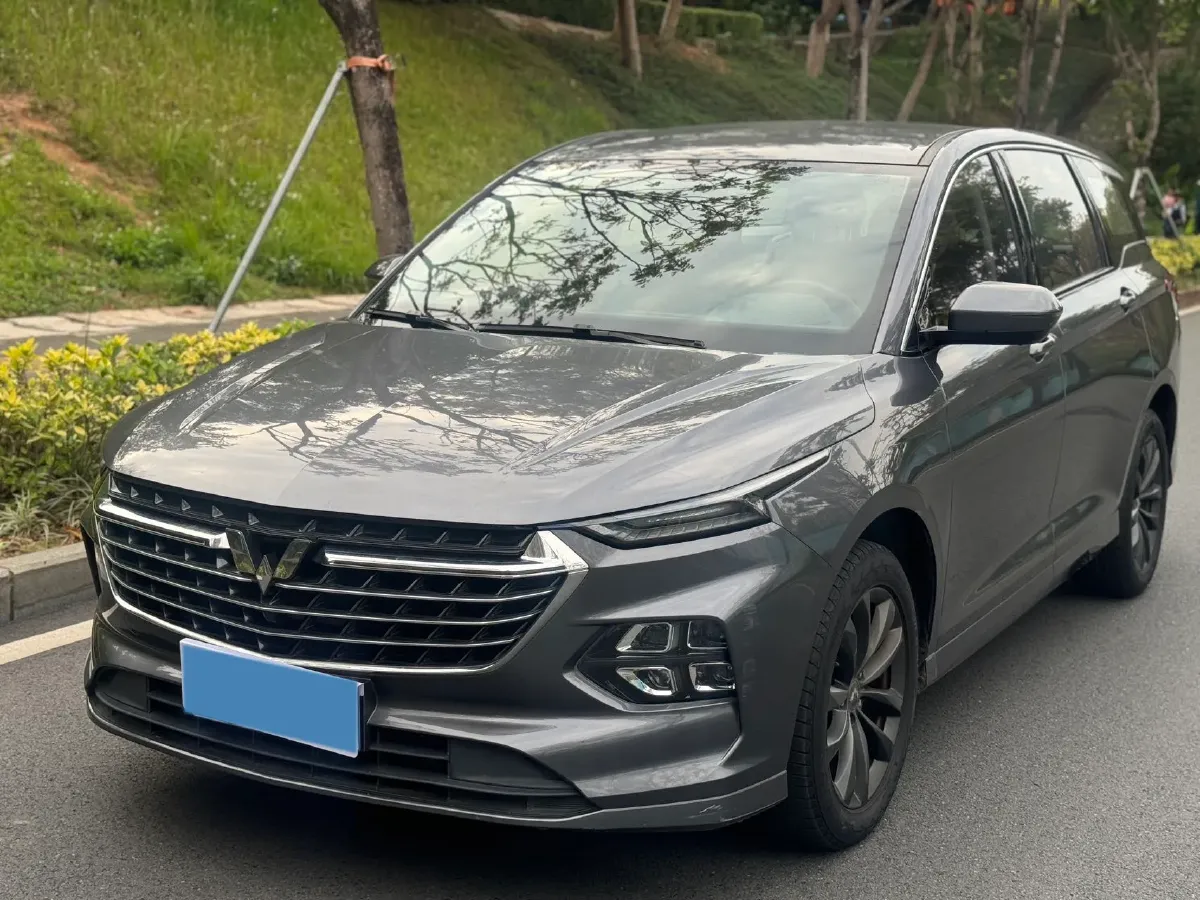 2020 WuLing KaiJie 1.5T 147HP L4 CVT,autocango,china used car exporter,china ev exporter,chinese used car exporter,chinese used ev exporter