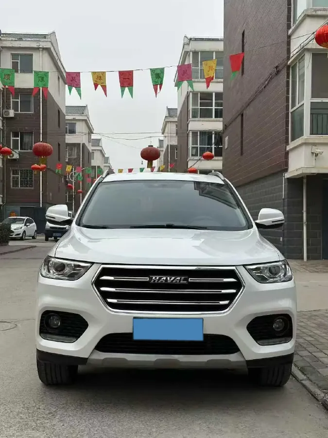 2018 Haval H2 1.5T 150HP L4 6MT,autocango,china used car exporter,china ev exporter,chinese used car exporter,chinese used ev exporter