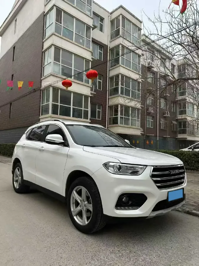 2018 Haval H2 1.5T 150HP L4 6MT,autocango,china used car exporter,china ev exporter,chinese used car exporter,chinese used ev exporter