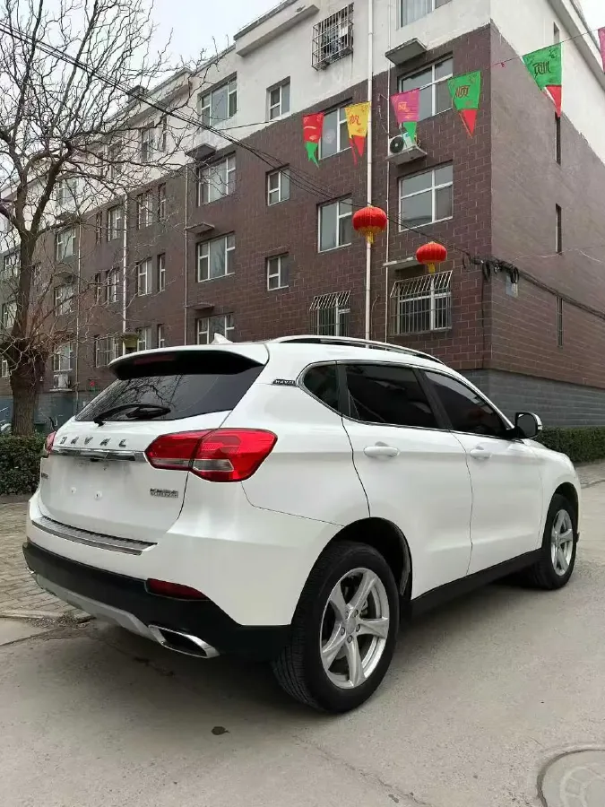2018 Haval H2 1.5T 150HP L4 6MT,autocango,china used car exporter,china ev exporter,chinese used car exporter,chinese used ev exporter