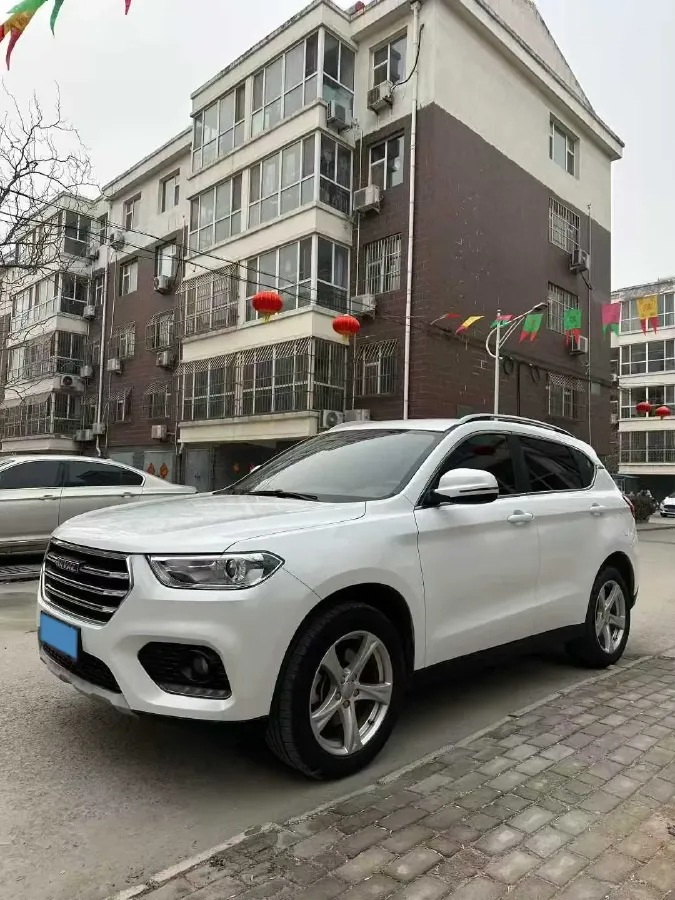 2018 Haval H2 1.5T 150HP L4 6MT,autocango,china used car exporter,china ev exporter,chinese used car exporter,chinese used ev exporter