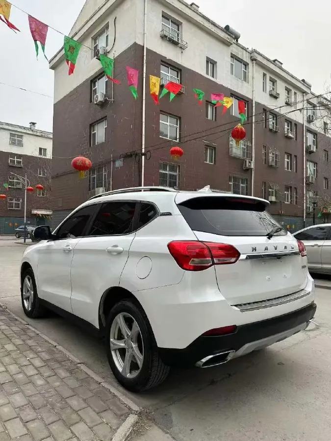 2018 Haval H2 1.5T 150HP L4 6MT,autocango,china used car exporter,china ev exporter,chinese used car exporter,chinese used ev exporter